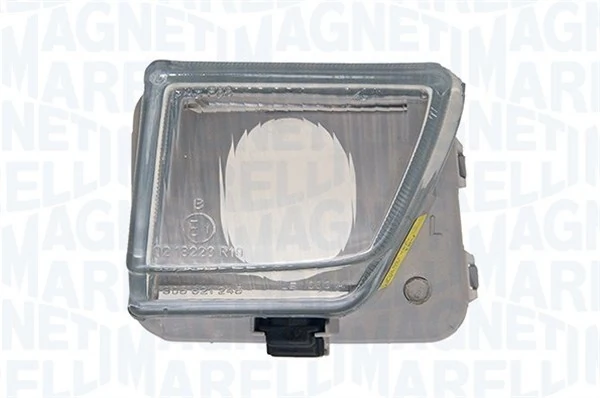 Diffusing Lens, headlight